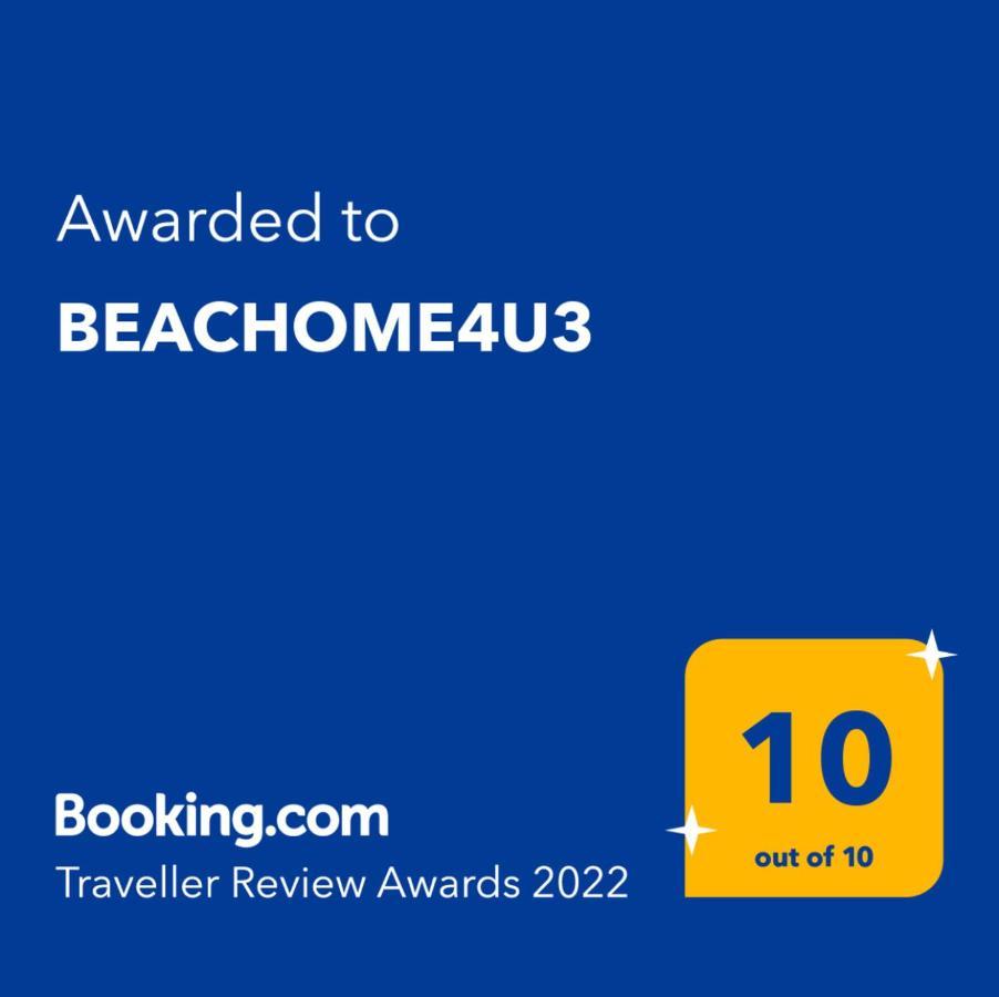 Beachome4U3 Каркавелуш Экстерьер фото